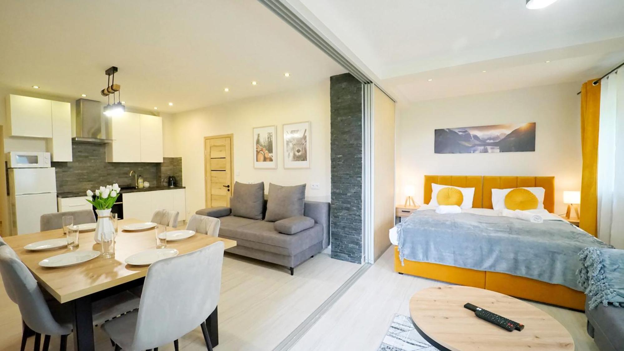 Apartamenty Everysky - Karkonoska 30 카르파츠 외부 사진