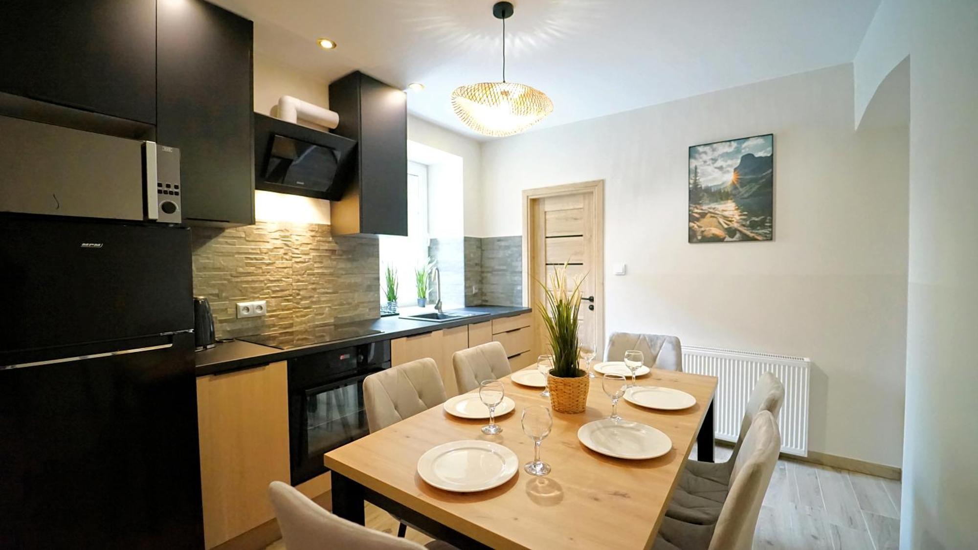 Apartamenty Everysky - Karkonoska 30 카르파츠 외부 사진