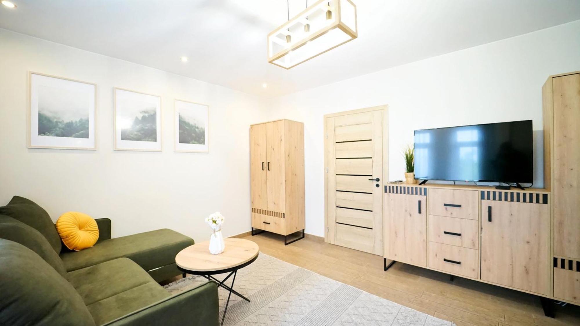 Apartamenty Everysky - Karkonoska 30 카르파츠 외부 사진